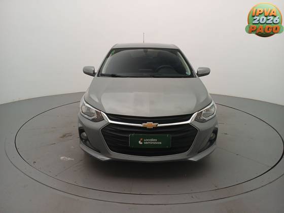 CHEVROLET ONIX 1.0 FLEX LT MANUAL CHEVROLET ONIX 1.0 FLEX LT MANUAL